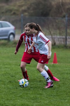 Bild 34 - wCJ TuS Tensfeld - Kaltenkirchener TS : Ergebnis: 0:8